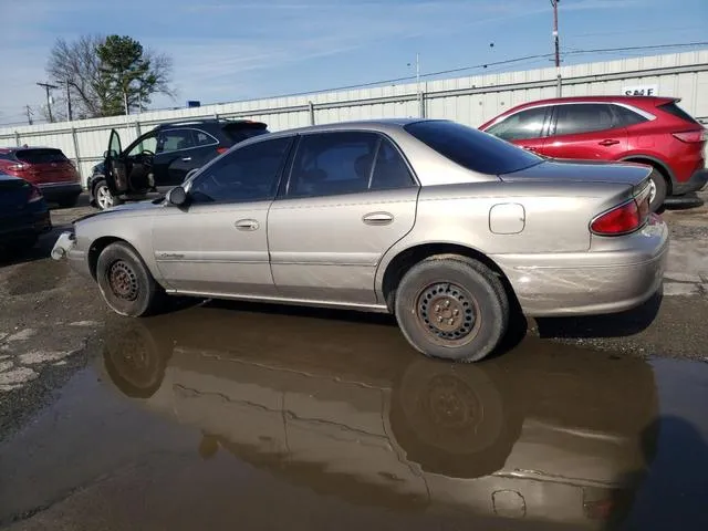 2G4WS52J311185458 2001 2001 Buick Century- Custom 2