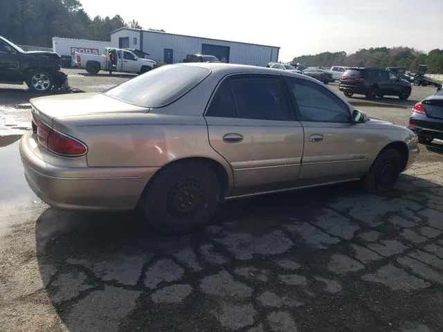 2G4WS52J311185458 2001 2001 Buick Century- Custom 3