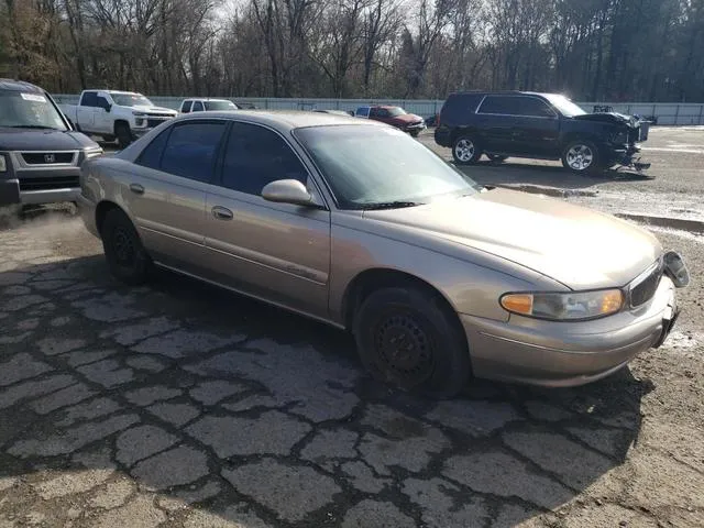 2G4WS52J311185458 2001 2001 Buick Century- Custom 4