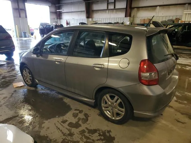 JHMGD37628S069639 2008 2008 Honda Fit- Sport 2