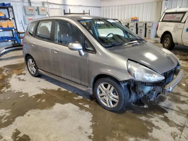 JHMGD37628S069639 2008 2008 Honda Fit- Sport 4