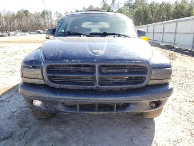 1B4HS28NX1F515429 2001 2001 Dodge Durango 5