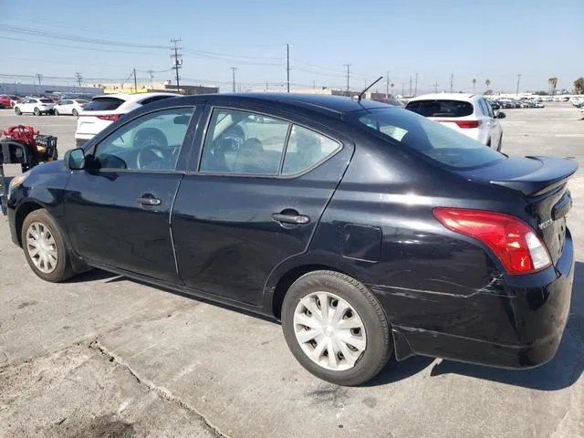 3N1CN7AP5FL802089 2015 2015 Nissan Versa- S 2