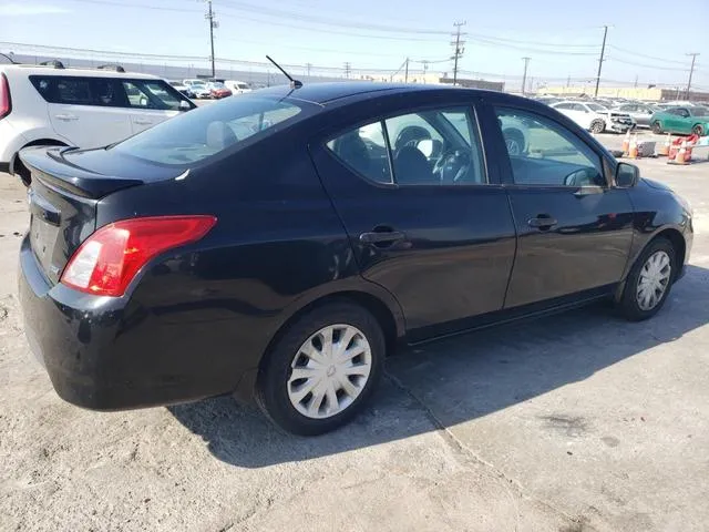 3N1CN7AP5FL802089 2015 2015 Nissan Versa- S 3