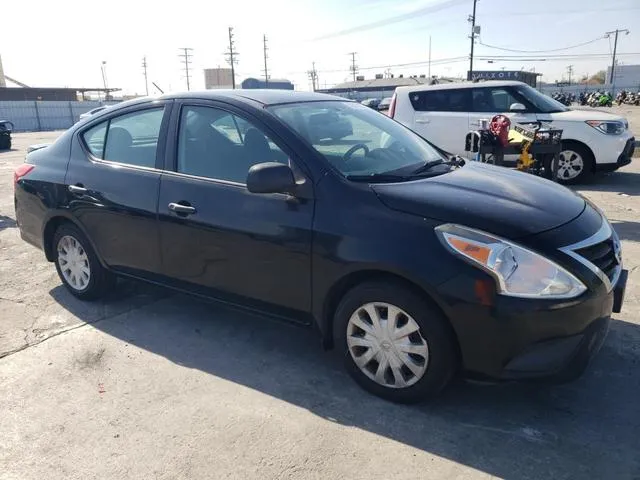 3N1CN7AP5FL802089 2015 2015 Nissan Versa- S 4