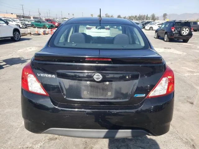 3N1CN7AP5FL802089 2015 2015 Nissan Versa- S 6