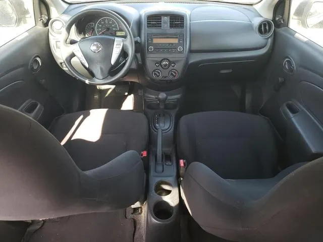 3N1CN7AP5FL802089 2015 2015 Nissan Versa- S 8