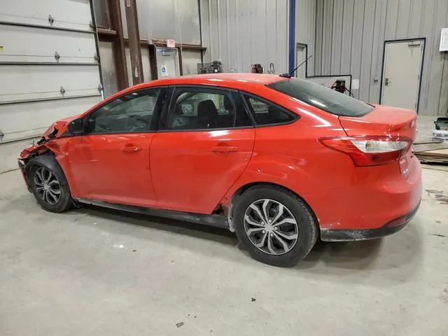 1FAHP3F20CL227237 2012 2012 Ford Focus- SE 2