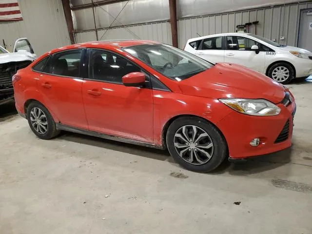 1FAHP3F20CL227237 2012 2012 Ford Focus- SE 4