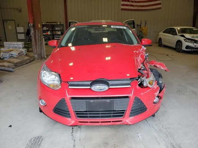 1FAHP3F20CL227237 2012 2012 Ford Focus- SE 5