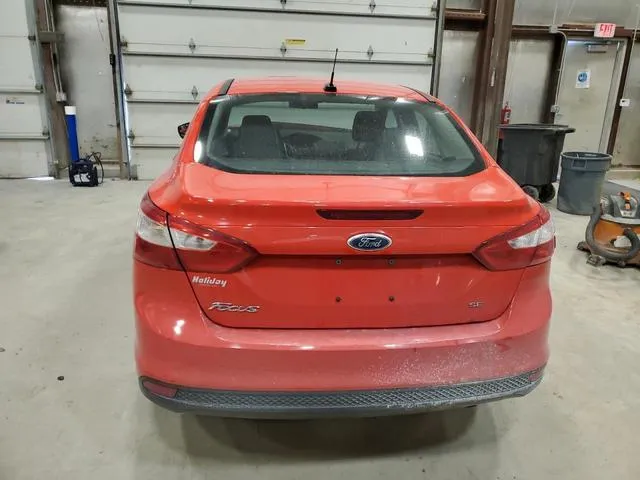 1FAHP3F20CL227237 2012 2012 Ford Focus- SE 6