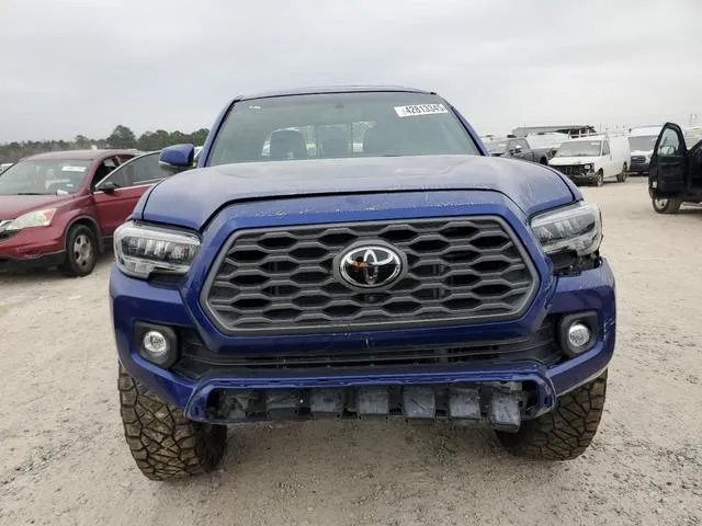 3TMDZ5BN0PM153305 2023 2023 Toyota Tacoma- Double Cab 5