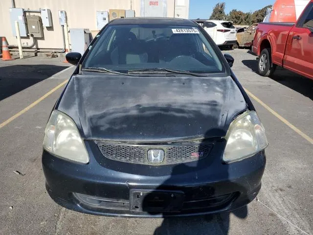 SHHEP33583U400290 2003 2003 Honda Civic- SI 5