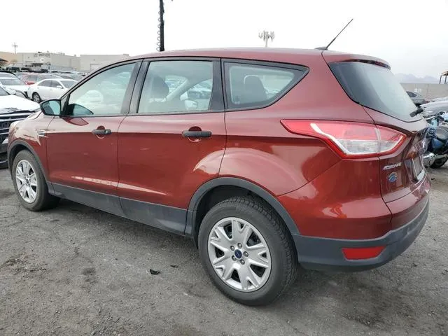 1FMCU0F73EUB76560 2014 2014 Ford Escape- S 2