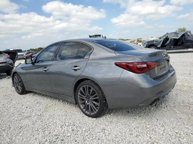 JN1FV7DP8PM570359 2023 2023 Infiniti Q50- Red Sport 400 2