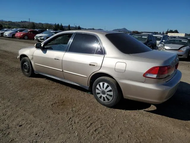 3HGCG56492G704102 2002 2002 Honda Accord- LX 2