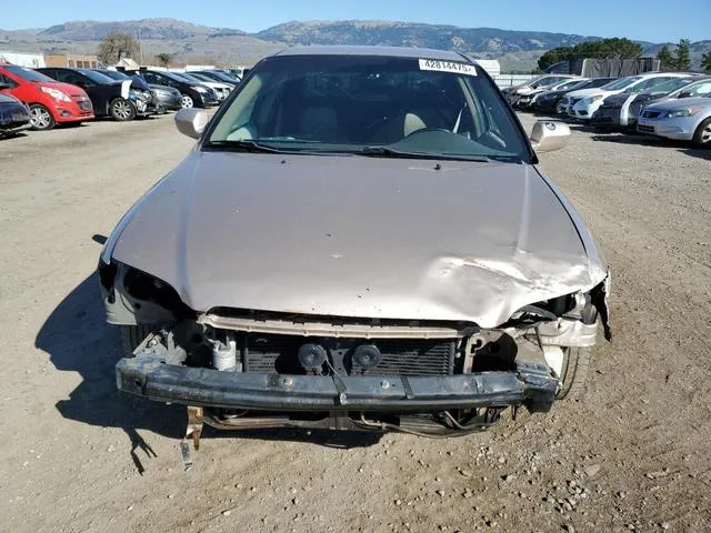 3HGCG56492G704102 2002 2002 Honda Accord- LX 5