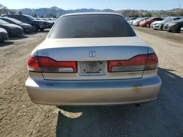 3HGCG56492G704102 2002 2002 Honda Accord- LX 6