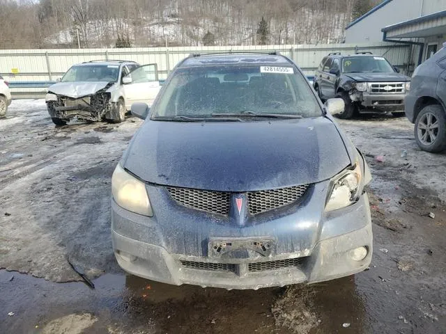 5Y2SL62894Z446185 2004 2004 Pontiac Vibe 5