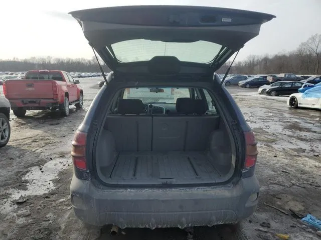 5Y2SL62894Z446185 2004 2004 Pontiac Vibe 6