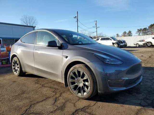 7SAYGAEE6PF645646 2023 2023 Tesla MODEL Y 4