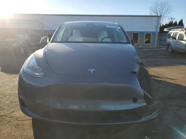 7SAYGAEE6PF645646 2023 2023 Tesla MODEL Y 5