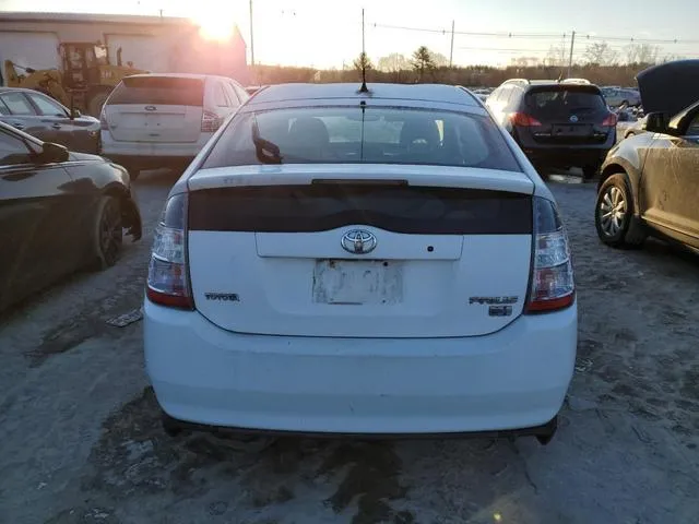 JTDKB20U553038637 2005 2005 Toyota Prius 6