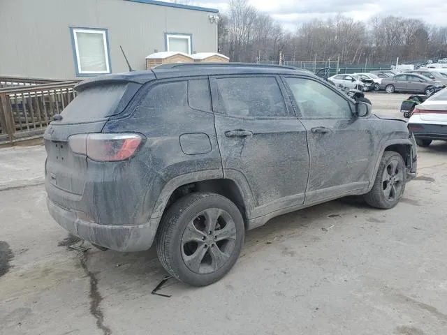 3C4NJDBB8LT132102 2020 2020 Jeep Compass- Latitude 3