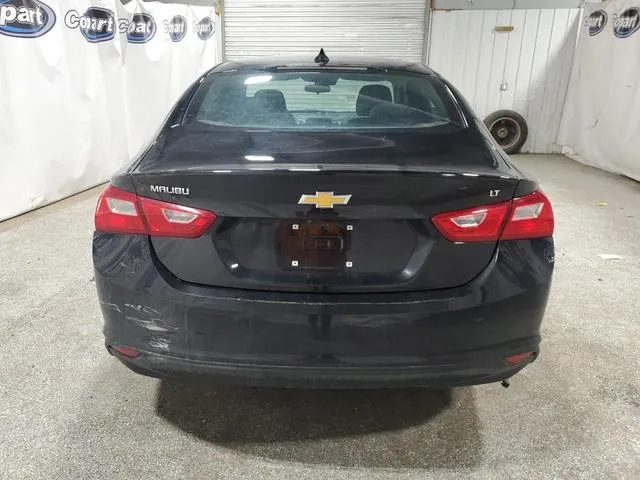 1G1ZD5ST9PF189019 2023 2023 Chevrolet Malibu- LT 6