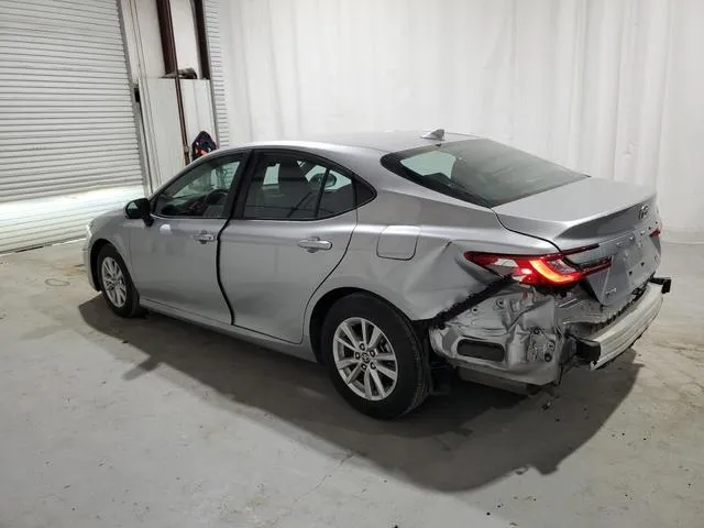 4T1DAACKXSU500742 2025 2025 Toyota Camry- Xse 2