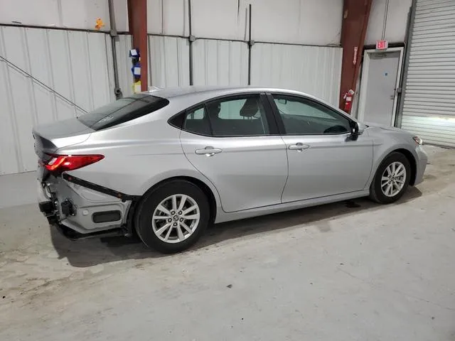 4T1DAACKXSU500742 2025 2025 Toyota Camry- Xse 3