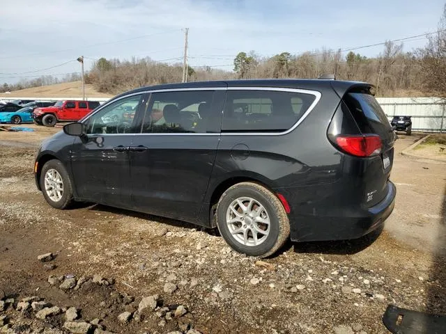 2C4RC1CG3NR165745 2022 2022 Chrysler Voyager- LX 2