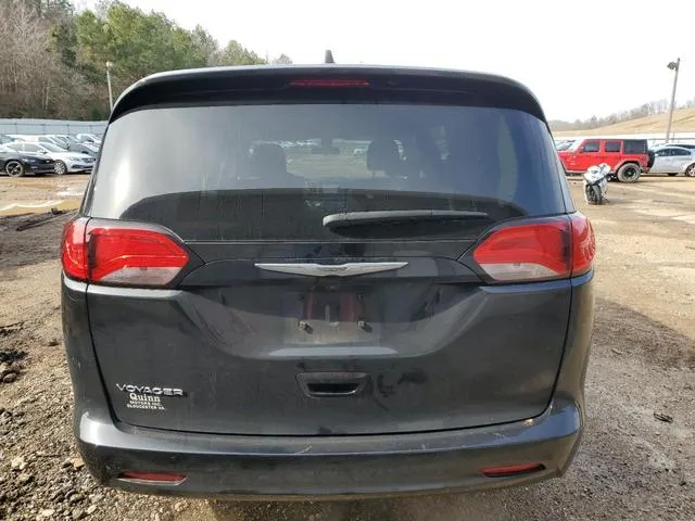 2C4RC1CG3NR165745 2022 2022 Chrysler Voyager- LX 6