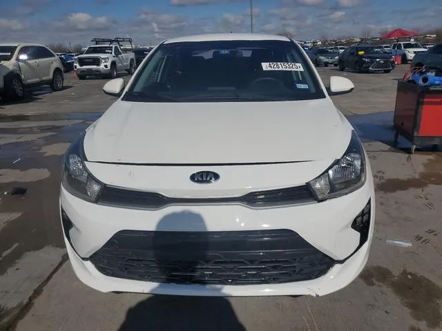 3KPA24AD3ME378902 2021 2021 KIA Rio- LX 5