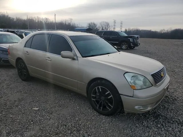 JTHBN30F810027589 2001 2001 Lexus LS- 430 4