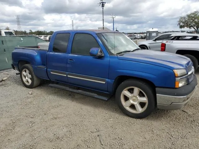 1GCEC19T43Z160222 2003 2003 Chevrolet Silverado- C1500 4