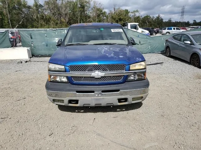 1GCEC19T43Z160222 2003 2003 Chevrolet Silverado- C1500 5