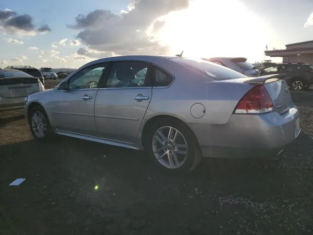 2G1WC5E32C1120417 2012 2012 Chevrolet Impala- Ltz 2