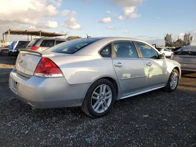 2G1WC5E32C1120417 2012 2012 Chevrolet Impala- Ltz 3