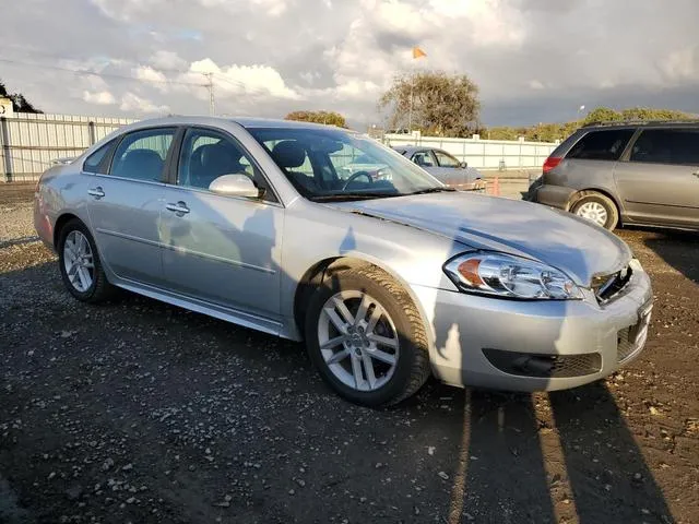 2G1WC5E32C1120417 2012 2012 Chevrolet Impala- Ltz 4