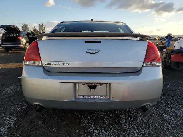 2G1WC5E32C1120417 2012 2012 Chevrolet Impala- Ltz 6