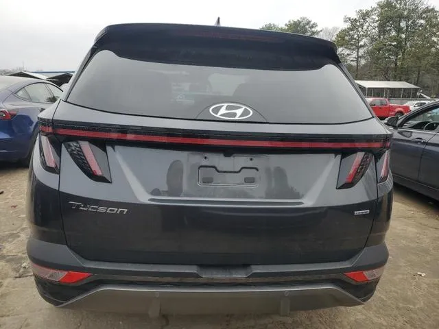 5NMJECAE1NH012392 2022 2022 Hyundai Tucson- Limited 6