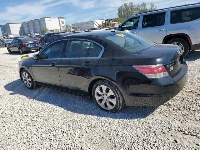 1HGCP2F8XAA804384 2010 2010 Honda Accord- Exl 2