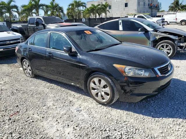 1HGCP2F8XAA804384 2010 2010 Honda Accord- Exl 4