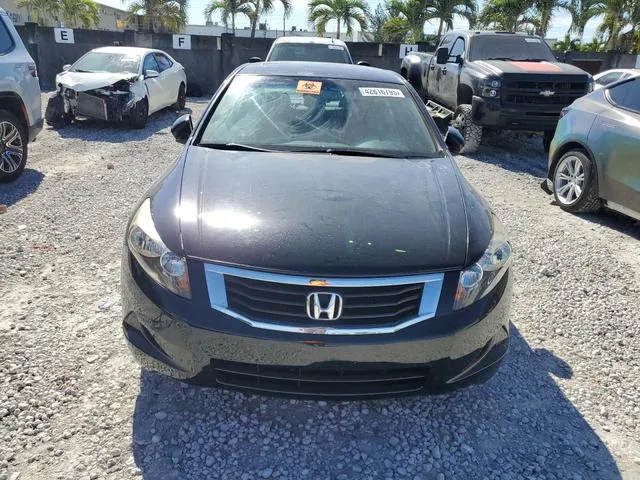 1HGCP2F8XAA804384 2010 2010 Honda Accord- Exl 5