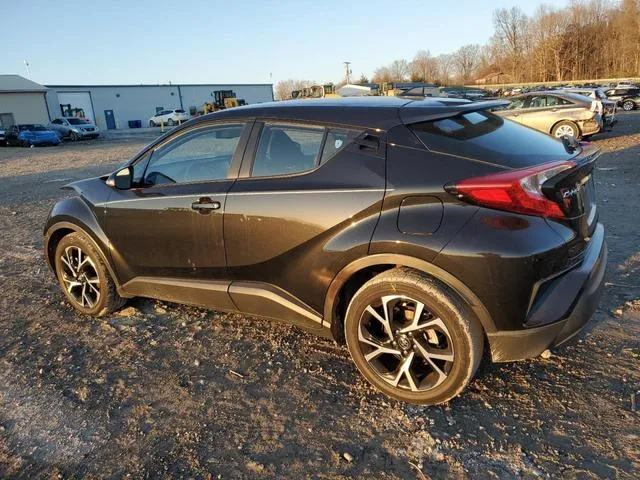 NMTKHMBX7JR019368 2018 2018 Toyota C-HR- Xle 2