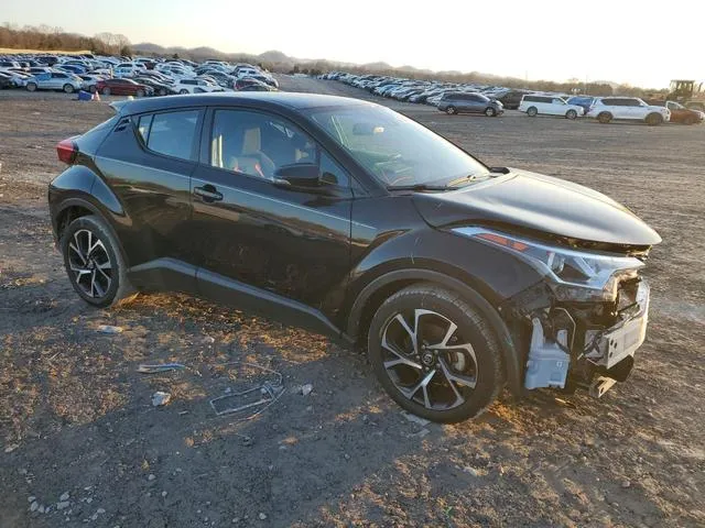 NMTKHMBX7JR019368 2018 2018 Toyota C-HR- Xle 4