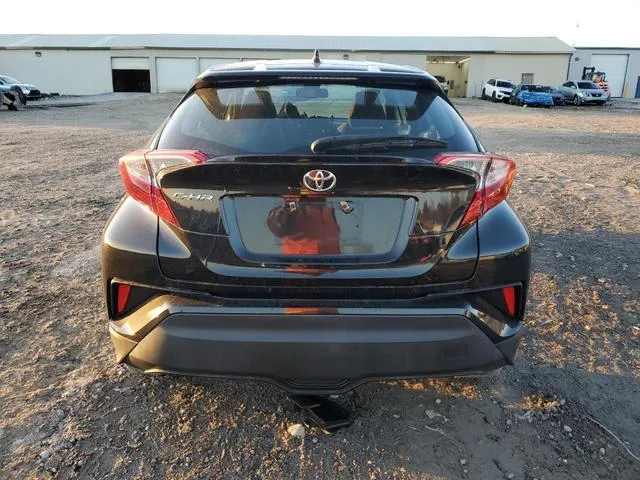 NMTKHMBX7JR019368 2018 2018 Toyota C-HR- Xle 6