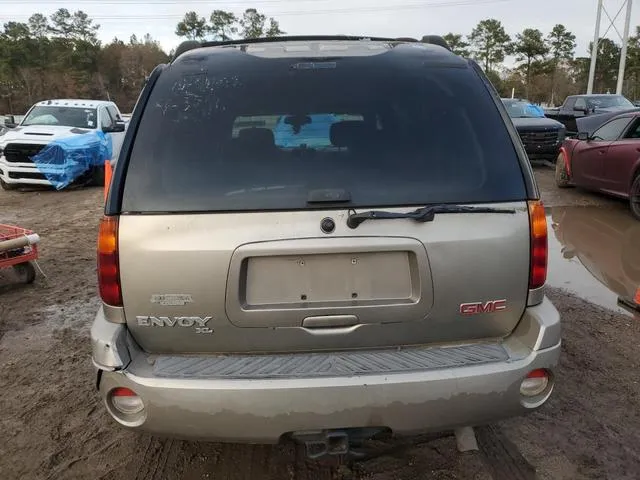 1GKES16S136196907 2003 2003 GMC Envoy- XL 6