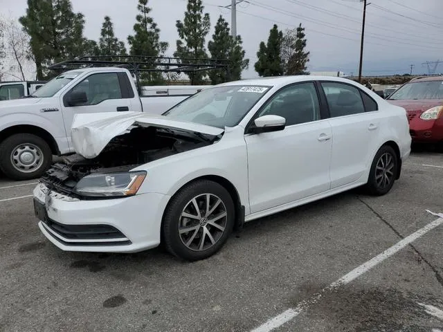 3VWDB7AJ8HM391917 2017 2017 Volkswagen Jetta- SE 1